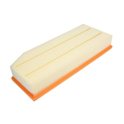 Abbildung von HENGST FILTER E397L01 Luftfilter 57 156 378 Filtereinsatz MERCEDES BENZ: C Class Saloon, CLK Coupe, T modell
