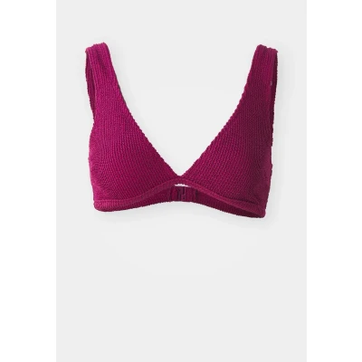 Abbildung von Lascana Bikinitop, Damen, Größe: Small, Dark berry