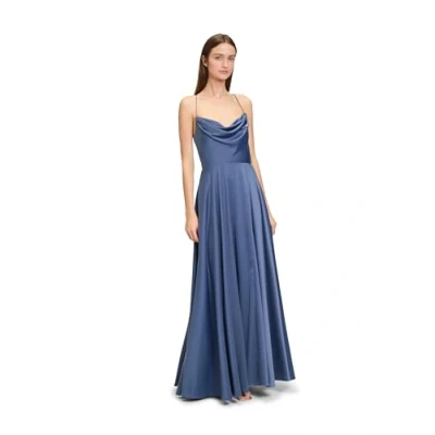 Abbildung von Vera Mont Ballkleid, Damen, Größe: 36, Blue stone