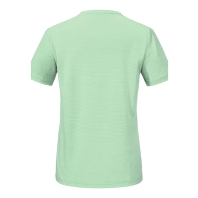 Abbildung von Schöffel CIRC Tauron Sport Tshirt, Damen, Größe: 38, Grün