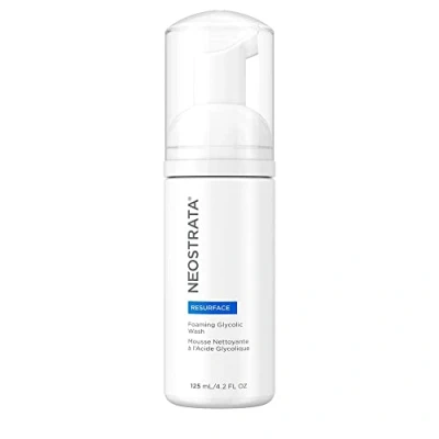 Abbildung von NeoStrata Resurface Foaming Glycolic Wash 125 ml