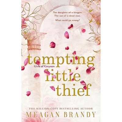 Abbildung von Tempting Little Thief: TikTok made me buy it! The spicy and addictive new romance from a million copy bestselling author