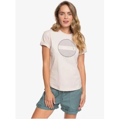 Abbildung von Roxy EPIC Afternoon Tshirt print, Damen, Größe: Medium, Pink