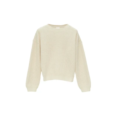 Abbildung von s.Oliver Junior Mädchen 2163132 Pullover, 0805, 158 164 Große Größen EU