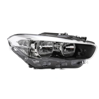 Abbildung von TYC 20 17067 06 2 Scheinwerfer rechts H7/H7, LED mit Tagfahrlicht für Rechtsverkehr LED, Elektromotor BMW: 1 Hatchback