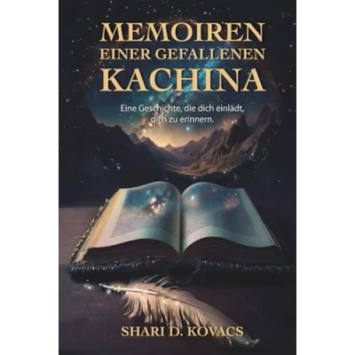 Abbildung von Memoiren einer gefallenen Kachina: Eine Geschichte, die dich einlädt, zu erinnern.
