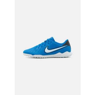 Abbildung von Nike Performance Tiempo Legend 10 CLUB TF Fußballschuh Multinocken, Größe: 41, Signal blue/white Hochwertiges lederimitat