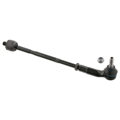 Abbildung von febi BILSTEIN 32229 Spurstange Vorderachse links mit Kontermutter Plus SKODA: Fabia I Hatchback, 1 Combi, VOLKSWAGEN: Polo IV Hatchback