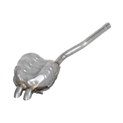 Abbildung von BOSAL 233 163 Endschalldämpfer VOLKSWAGEN: Golf 5, Jetta 3