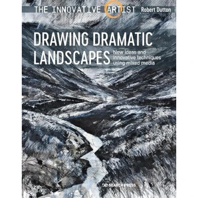 Abbildung von Innovative Artist: Drawing Dramatic Landscapes: New Ideas and Techniques Using Mixed Media (The Artist)