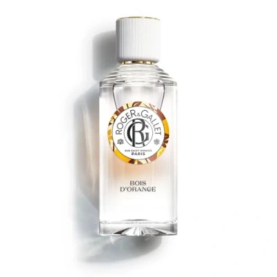 Abbildung von Roger &amp; Gallet Bois D&#039;Orange Body Mist 100 ml
