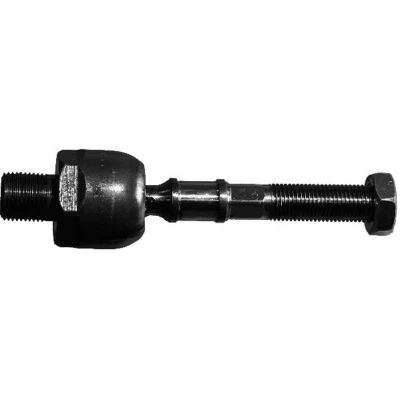 Abbildung von MOOG HO AX 5075 Axialgelenk innen, Vorderachse M14X1.5 143,3 HONDA: Accord 7 Limousine