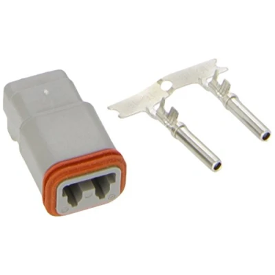Abbildung von HELLA 8JA 990 295 127 Stecker