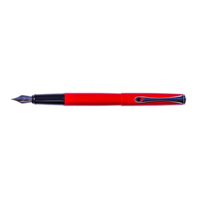 Abbildung von Diplomat Esteem Red Lacquer FP M
