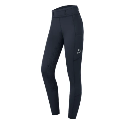 Abbildung von ELT Reitleggings Ella Nightblue 128