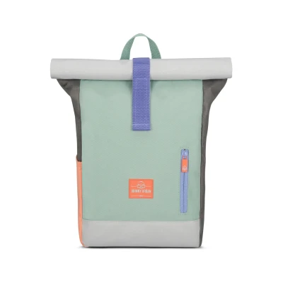 Abbildung von Johnny Urban Aaron Junior Tagesrucksack für Kinder, Größe: One Size, Mint multi