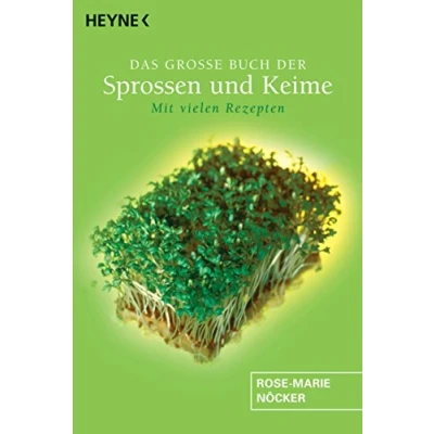 Abbildung von Das große Buch der Sprossen und Keime: Mit vielen Rezepten