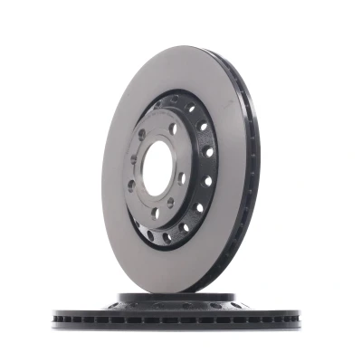 Abbildung von BREMBO COATED DISC LINE 09.A269.11 Bremsscheibe 310 22 5 innenbelüftet beschichtet hochgekohlt mit Schrauben AUDI: A8 D3, D2, VOLKSWAGEN: Phaeton