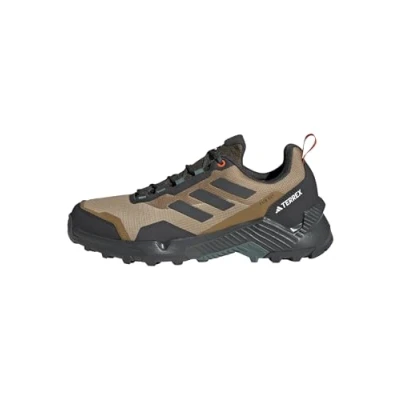 Abbildung von Adidas Terrex Hikingschuh, Herren, Größe: 38 2/3, Cardboard carbon preloved teal Schuhe