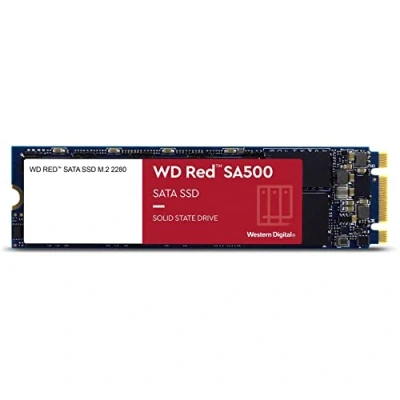 Abbildung von WD Red 2 TB NAS SSD M.2 SATA