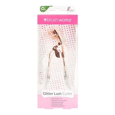 Abbildung von Brushworks Glitzer Wimpernzange, 100 g