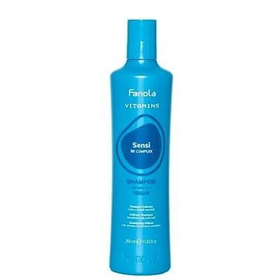 Abbildung von Fanola Vitamins, Sensi Care Shampoo Cute Sensibile, 350 ml
