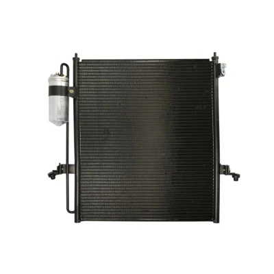 Abbildung von NRF Easy Fit 35871 Klimakondensator mit Trockner, Dichtring 15,5 10,2 Aluminium 435 MITSUBISHI: L200 / Triton IV Platform Chassis
