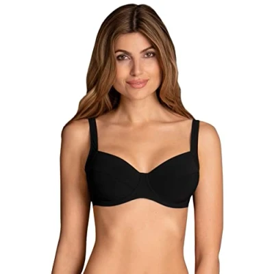 Abbildung von Anita Damen Island Hopping Bikini, Schwarz, 40 EU