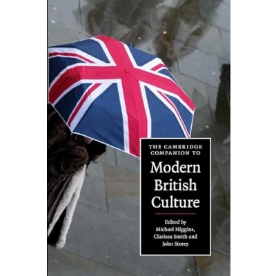 Abbildung von The Cambridge Companion to Modern British Culture (Cambridge Companions Culture)