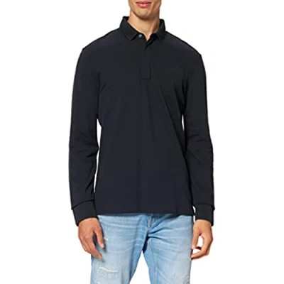 Abbildung von Armani Exchange Poloshirt, Herren, Größe: Medium, Black