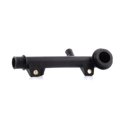 Abbildung von FEBI BILSTEIN 28430 Flansch Kunststoff mit Dichtung BMW: 3 Coupe, Convertible, Saloon kfzteile, mister auto, atp autoteile, kfzteile24