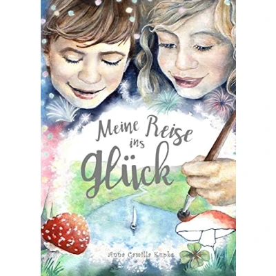 Abbildung von Meine Reise ins Glück: Ein Ausfüllbuch (Molly)