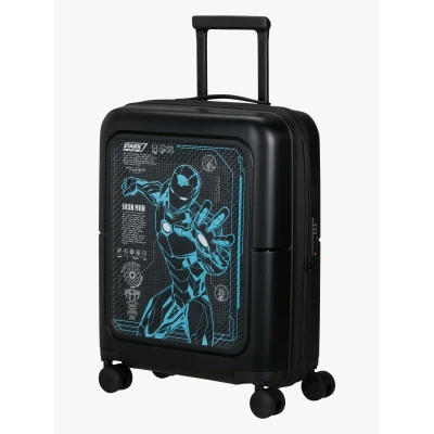Abbildung von American Tourister Dashpop Marvel Koffer 41 47L, Iron Man