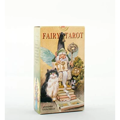 Abbildung von Fairy Tarot (Tarocchi)
