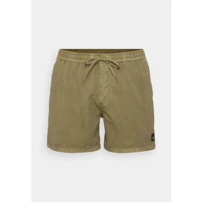 Abbildung von Quiksilver Everyday Surfwash Volley Badeshorts, Herren, Größe: XXL, Aloe