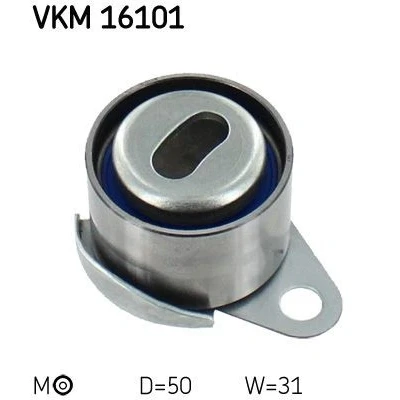 Abbildung von SKF VKM 16101 Spannrolle, Zahnriemen RENAULT: Scénic 1