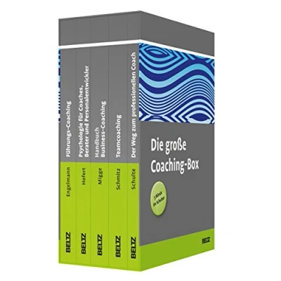 Abbildung von Die große Coaching Box: 5 Bände im Schuber