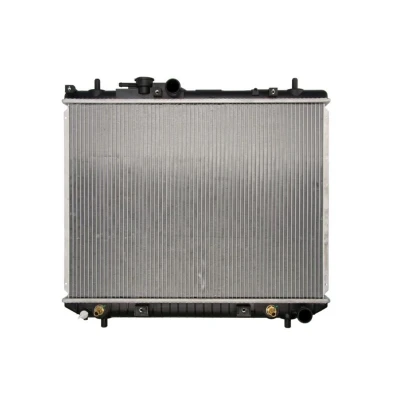 Abbildung von DENSO DRM35005 Kühler, Motorkühlung 425 581 25