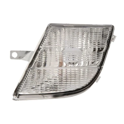 Abbildung von TYC 18 0402 11 2 Blinker glasklar vorne links ohne Lampenträger NISSAN: MICRA 3