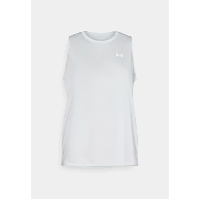 Abbildung von Under Armour Damen Tech Tank Twist, weiches Top, schnelltrocknendes Funktionsshirt für
