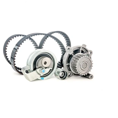 Abbildung von FEBI BILSTEIN 45124 Wasserpumpe + Zahnriemensatz mit 150 AUDI: A4 B6 Avant, B5 B7 VOLKSWAGEN: Passat GP Estate
