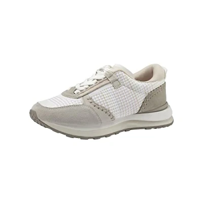 Abbildung von Tamaris Fashletics Sneaker low, Damen, Größe: 40, Offwhite comb Schuhe