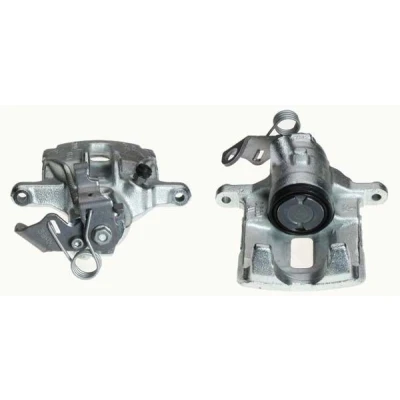 Abbildung von BUDWEG CALIPER 343284 Bremssattel RENAULT: TRAFIC 2 Kasten, Bus, 2, OPEL: Vivaro A Van, Combi, NISSAN: Primastar Van