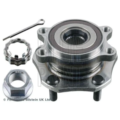 Abbildung von BLUE PRINT ADBP820040 Radlagersatz NISSAN: Qashqai 2, X Trail
