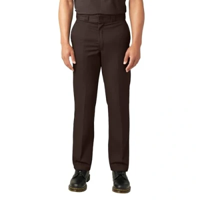 Abbildung von Dickies Herren Flex Arbeitshose Slim Straight Fit Hose, Schwarz V1, 36W / 34L