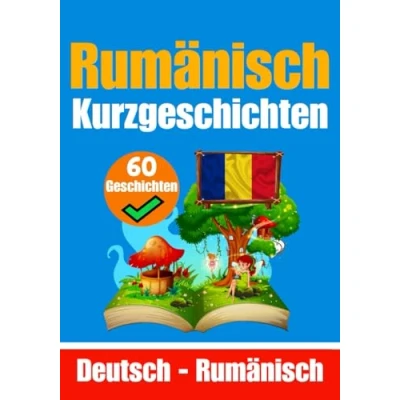 Abbildung von Kurzgeschichten auf Rumänisch und Deutsch Nebeneinander Für Kinder Geeignet: Lernen Sie die rumänische Sprache Zweisprachige ... (Bücher zum Rumänischlernen, Band 2)