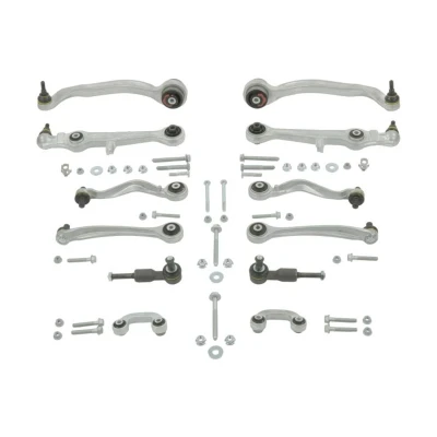 Abbildung von MOOG VO RK 5001 Querlenker Reparatursatz beidseitig, Vorderachse AUDI: A4 B5 Avant, A6 C5 Saloon, VOLKSWAGEN: Passat GP Estate