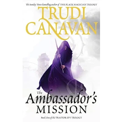 Abbildung von the Ambassador&#039;s Mission: Book 1 of Traitor Spy
