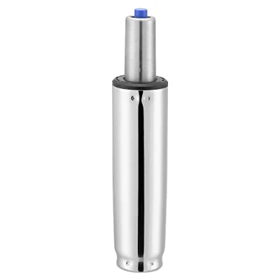 Abbildung von kwmobile Gasdruckfeder für Bürostuhl Gaslift Kolben 200mm Gesamtlänge 380mm Druckfeder Gaming Stühle Barhocker Friseurstühle bis 200kg