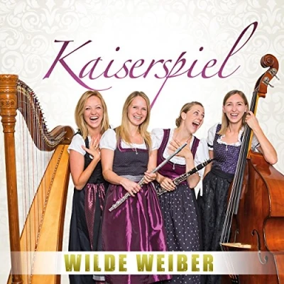 Abbildung von Wilde Weiber; Echte Volksmusik aus Tirol